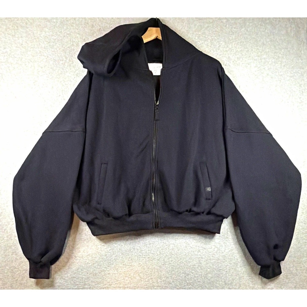 Blogilates Black Fleece Full Zip Hoodie w/ Pockets - Women's 1X Plus